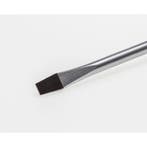 Platte sleufkop schroevendraaier 8 x 320 mm met levenslange, Ophalen of Verzenden, Nieuw