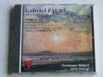 Gabriel Faure - Piano Works / Dominique Merlet, Ophalen of Verzenden, Zo goed als nieuw