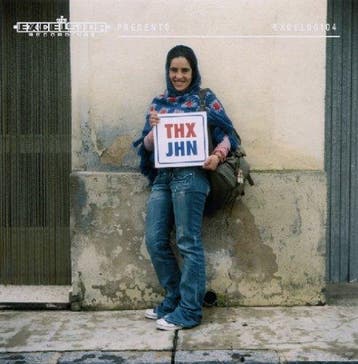 cd - Johan - Thx Jhn, Verzenden, Zo goed als nieuw