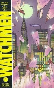 Watchmen 9780930289232, Verzenden, Gelezen