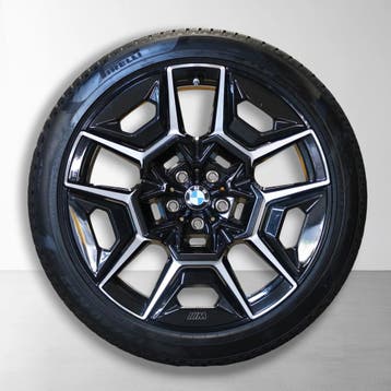 BMW XM G09 922M 22 inch originele velgen 1543987 | 1543988 |, Ophalen of Verzenden, Gebruikt