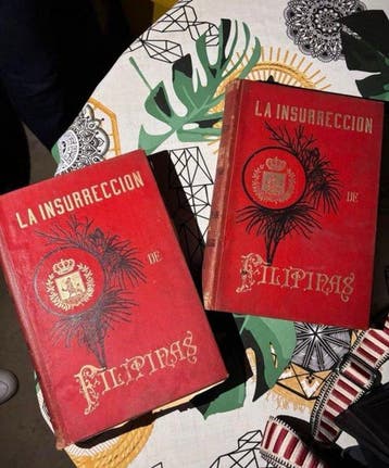 Emilio Revertér Delmas / Francisco Pons - La Insurrección de, Antiek en Kunst