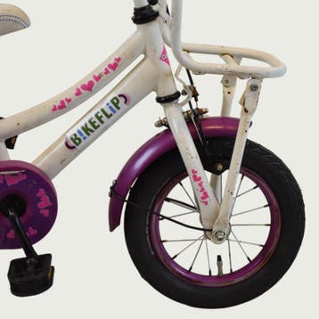 BikeFlip kinderfiets 12 inch, Ophalen of Verzenden, Gebruikt, BikeFlip