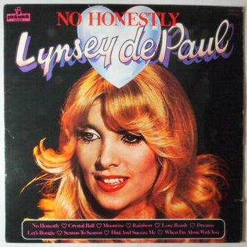 Lynsey de Paul - No honestly - LP, Verzenden, Nieuw in verpakking