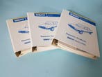 1986 - 1988 SEAT MALAGA WERKPLAATSHANDBOEKEN NEDERLANDS, Verzenden