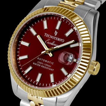 Tecnotempo - Excellence Automatic .- Limited Edition - -, Nieuw