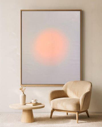 Sven Pels - Six Seven Two - Abstract Painting, Antiek en Kunst