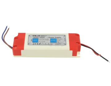Inbouw voeding - 12V - 5A - 60W - Qoltec, Doe-het-zelf en Verbouw, Elektra en Kabels, Ophalen of Verzenden, Nieuw