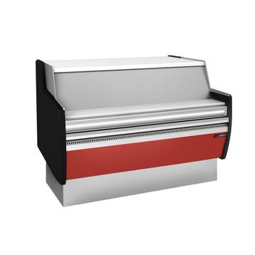 GGM Gastro | Kassa-sectie - 1310x953x920mm - frontpaneel |, Verzenden, Nieuw in verpakking, Meubilair