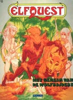 Elfquest 13. het geheim van de wolfrijders 9789034321473, Boeken, Verzenden, Zo goed als nieuw, Richard Pini