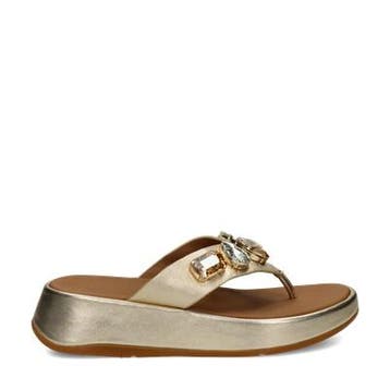 Fitflop F-Mode Ultra-Jewel slippers voor dames, Slippers, Overige kleuren, Verzenden, Nieuw