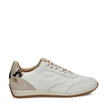 Fred de la Bretoniere Vlora Sign lage sneakers, Fred de la Bretoniere, Verzenden, Wit, Nieuw