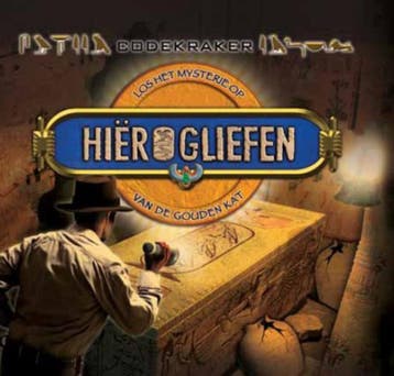 Hiërogliefen - Sean Callery 9789054616702, Verzenden, Gelezen, Sean Callery