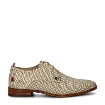 Rehab Greg Braid nette schoenen voor heren in het Beige, Verzenden, Nieuw, Rehab, Overige typen