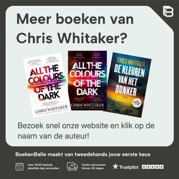 The Forevers - Chris Whitaker 9781471410994, Verzenden, Zo goed als nieuw, Chris Whitaker