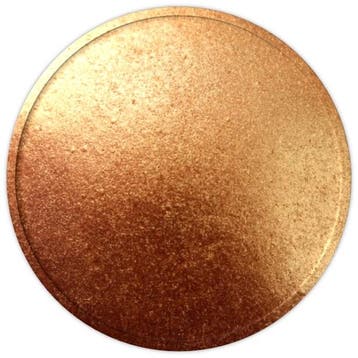 RD Lustre Kleurpoeder Metallic Dark Gold 3 gram, Verzenden, Nieuw