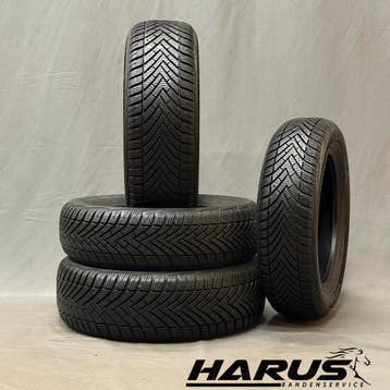 165/65/15 185/60/15 Vredestein winterbanden 7,2mm profiel 4X, Gebruikt, 15 inch, Band(en), Winterbanden