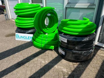 Flexibel WTW kanaal div. maten! ( Ubbink Heatpex Hybalans ), Ophalen of Verzenden, Nieuw, Ventilator en Afzuiger