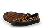 Vans Instappers in maat 38½ Panter, Overige kleuren, Verzenden, Instappers, Zo goed als nieuw