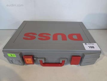 Boor- hakhamer Duss PK300A, Nieuw