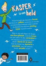 Kasper wordt een mammoet / Kasper / 3 9789025770709, Verzenden, Zo goed als nieuw, Sam Copeland