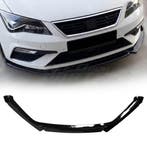 Front Splitter Voor Seat Leon Mk3 FR & Cupra - Sport Look,, Ophalen of Verzenden, Nieuw