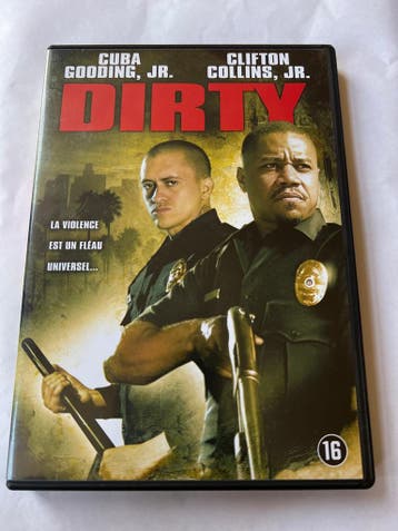 DIRTY (IMPORT WITH DUTCH SUBS) (DVD), Verzenden, Gebruikt