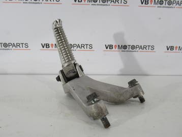 Yamaha YZF 750 R Voetsteun links achter, Motoren, Onderdelen | Yamaha, Ophalen of Verzenden, Nieuw