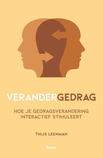 Verandergedrag - Thijs Leenman 9789024443918, Verzenden, Zo goed als nieuw, Thijs Leenman