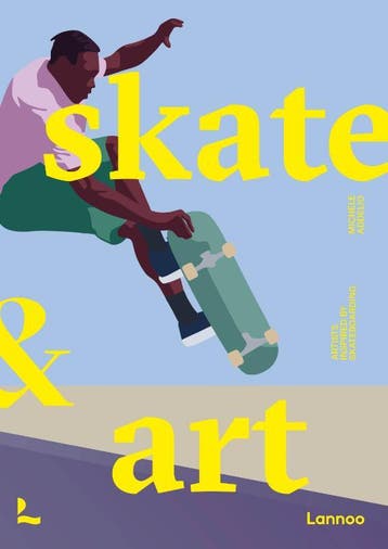 Skate & Art | Michele Addelio | Nieuw, Ophalen of Verzenden, Nieuw, Michele Addelio