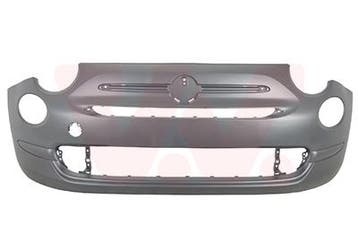 Bumper o.a: Fiat, 500 (312), 500C (312), Ophalen of Verzenden, Nieuw, Fiat, Bumper