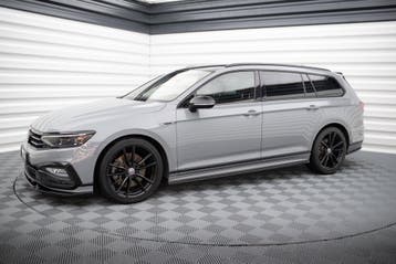 Side Skirts Diffusers Volkswagen Passat R-Line B8 Facelift, Verzenden, Nieuw