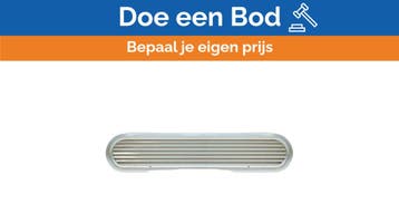 Bieden: Vetus ASV125A Engine Room Vent 125pk, Ophalen of Verzenden, Nieuw, Kombuis en Sanitair, Zeilboot of Motorboot