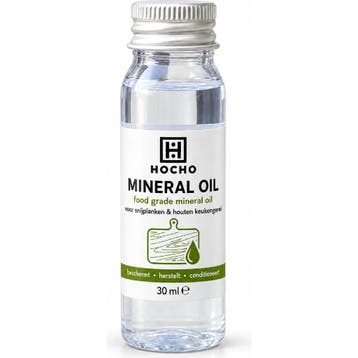 HOCHO Minerale Olie voor Hout en Bamboe Snijplanken – Voe., Ophalen of Verzenden, Nieuw