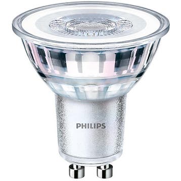 PHILIPS - LED Spot - CorePro 840 36D - GU10 Fitting -, Ophalen of Verzenden, Nieuw, Overige fittingen, Plafondspot of Wandspot