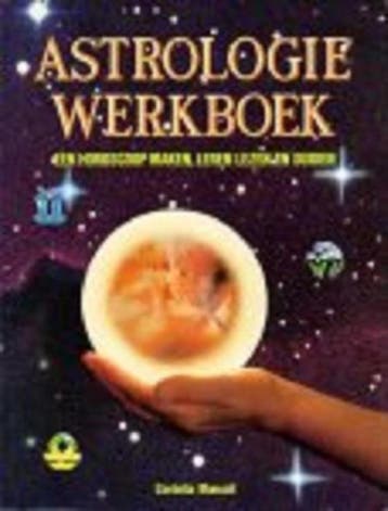 ASTROLOGIE WERKBOEK - Mansall 9789023006176, Verzenden, Gelezen, Mansall