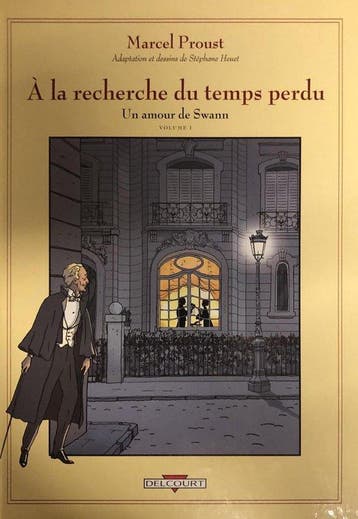 Un Amour De Swann, Ophalen of Verzenden, Nieuw