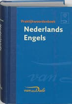 Van Dale Praktijkwoordenboek Nederlands-Engels / Van Dale, Boeken, Woordenboeken, Verzenden, Zo goed als nieuw