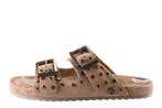 Vingino Sandalen Meisjes in maat 34 Zwart, Verzenden, Jongen of Meisje, Schoenen, Zo goed als nieuw