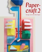 Papercraft 2 9783899553338 Robert Klanten, Verzenden, Zo goed als nieuw, Robert Klanten