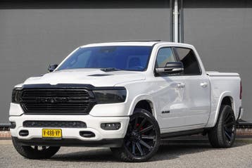 Dodge Ram 1500  | Financial Lease voor 629 p/mnd, Automaat, Gebruikt, Euro 6, Overige carrosserieën