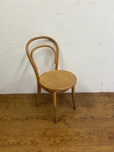 Gebruikte Boogstoel - S4269 Vintage/Café, Huis en Inrichting, Stoelen, Ophalen