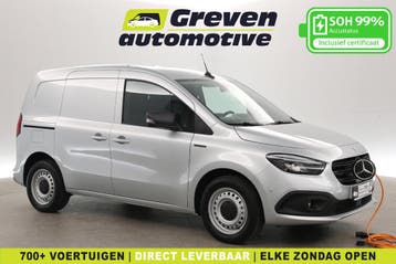 Renault Kangoo Mercedes-Benz eCitan 112 51 kWh | NIEUW |, Automaat, Renault, Elektrisch, Nieuw