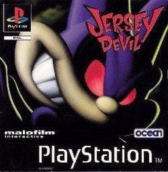 Jersey Devil (PS1 Games), Spelcomputers en Games, Games | Sony PlayStation 1, Zo goed als nieuw, Ophalen of Verzenden
