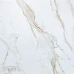 Marmer look Gold Divine vloertegels keramiek 120x120 cm, Doe-het-zelf en Verbouw, Verzenden, Nieuw