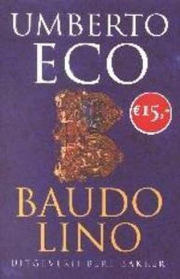 Baudolino - Umberto Eco 9789035125148, Verzenden, Gelezen, Umberto Eco