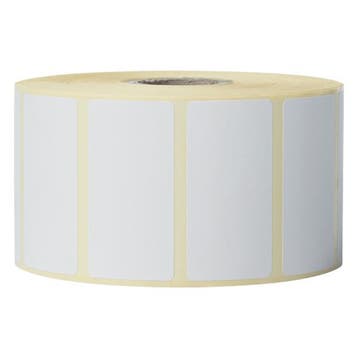 Brother BDE-1J026051-102 voorgestanste labels 51 mm x 26 mm, Verzenden, Nieuw, Brother