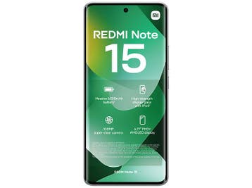 Xiaomi -  Redmi Note 15 - 8gb 256gb  256 Gb - Groen, Telecommunicatie, Mobiele telefoons | Overige merken, Verzenden, Nieuw, Zonder abonnement