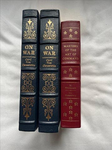 Carl von Clausewitz; Martin Blumenson; James L. Stokesbury -