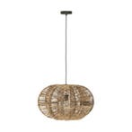 *WOONWINKEL* Must Living Valldemossa Bohemian Hanglamp Abaca, Huis en Inrichting, Lampen | Hanglampen, Verzenden, Nieuw